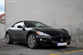 Maserati GranCabrio MC 4.7 V8 (460 Hp) Automatic 2013 - 2017