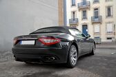 Maserati GranCabrio 4.7 (440 Hp) 2010 - 2011