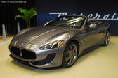 Maserati GranCabrio Sport 4.7 V8 (450 Hp) Automatic 2011 - 2012