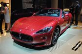 Maserati GranCabrio Sport 4.7 V8 (450 Hp) Automatic 2011 - 2012