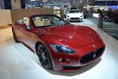 Maserati GranCabrio 4.7 (440 Hp) 2010 - 2011