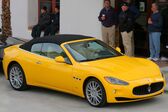 Maserati GranCabrio Sport 4.7 V8 (450 Hp) Automatic 2011 - 2012