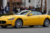 Maserati GranCabrio 4.7 (440 Hp) 2010 - 2011