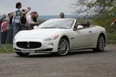 Maserati GranCabrio 2010 - 2017