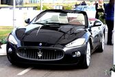 Maserati GranCabrio Sport 4.7 V8 (460 Hp) Automatic 2012 - 2017