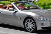 Maserati GranCabrio Sport 4.7 V8 (450 Hp) Automatic 2011 - 2012