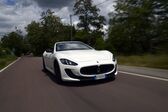 Maserati GranCabrio MC 4.7 V8 (460 Hp) Automatic 2013 - 2017