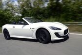 Maserati GranCabrio 4.7 (440 Hp) 2010 - 2011