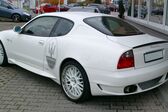Maserati GranSport 4.2 i V8 32V (400 Hp) 2004 - 2007