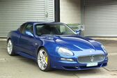 Maserati GranSport 4.2 i V8 32V (400 Hp) 2004 - 2007