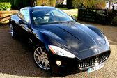 Maserati GranTurismo S 4.7 (440 Hp) automatic 2008 - 2012