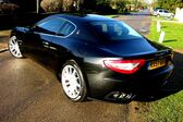 Maserati GranTurismo S 4.7 (440 Hp) automatic 2008 - 2012