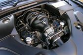 Maserati GranTurismo Sport 4.7 V8 (460 Hp) Automatic 2012 - 2017