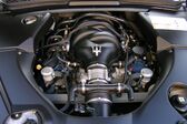 Maserati GranTurismo Sport 4.7 V8 (460 Hp) Automatic 2012 - 2017