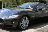 Maserati GranTurismo S 4.7 (440 Hp) automatic 2008 - 2012