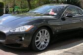 Maserati GranTurismo Sport 4.7 V8 (460 Hp) Automatic 2012 - 2017