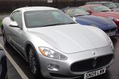 Maserati GranTurismo S 4.7 (440 Hp) automatic 2008 - 2012