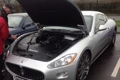 Maserati GranTurismo S 4.7 (440 Hp) automatic 2008 - 2012