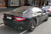 Maserati GranTurismo S 4.7 (440 Hp) automatic 2008 - 2012