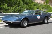 Maserati Indy 4.9 (320 Hp) 1972 - 1974