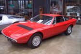 Maserati Khamsin 4.9 V8 (320 Hp) 1973 - 1982