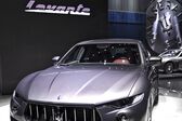Maserati Levante S 3.0 V6 GDI (430 Hp) AWD Automatic 2016 - present