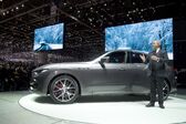 Maserati Levante S 3.0 V6 GDI (430 Hp) AWD Automatic 2016 - present