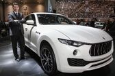 Maserati Levante 2016 - present