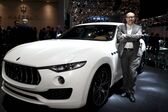 Maserati Levante S 3.0 V6 GDI (430 Hp) AWD Automatic 2016 - present