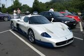 Maserati MC12 6.0 V12 (624 Hp) 2004 - 2006