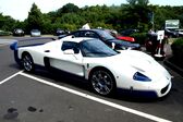 Maserati MC12 6.0 V12 (624 Hp) 2004 - 2006