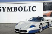 Maserati MC12 6.0 V12 (624 Hp) 2004 - 2006