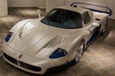 Maserati MC12 6.0 V12 (624 Hp) 2004 - 2006