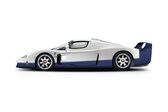 Maserati MC12 6.0 V12 (624 Hp) 2004 - 2006