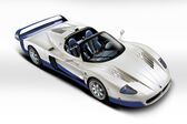 Maserati MC12 6.0 V12 (624 Hp) 2004 - 2006