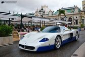 Maserati MC12 6.0 V12 (624 Hp) 2004 - 2006