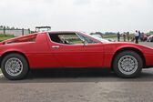 Maserati Merak 1975 - 1983