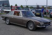 Maserati Mexico 4.7 V8 (290 Hp) 1967 - 1973