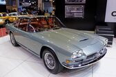 Maserati Mexico 4.7 V8 (290 Hp) 1967 - 1973