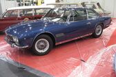 Maserati Mexico 4.2 V8 (260 Hp) 1969 - 1973