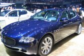 Maserati Quattroporte S 2008 - 2012