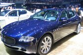 Maserati Quattroporte S 4.7 (430 Hp) 2008 - 2012