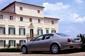 Maserati Quattroporte V 4.2 i V8 32V (400 Hp) 2003 - 2012