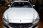 Maserati Quattroporte VI (M156, facelift 2016) 3.0 GDI V6 (350 Hp) Automatic 2016 - present