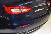Maserati Quattroporte VI (M156, facelift 2016) S 3.0 GDI V6 (410 Hp) Automatic 2016 - 2017