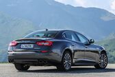 Maserati Quattroporte VI (M156) 3.0 V6 (275 Hp) Automatic 2014 - 2016