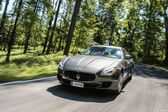Maserati Quattroporte VI (M156) 2013 - 2016