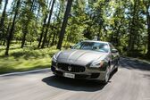 Maserati Quattroporte VI (M156) GTS 3.8 V8 (530 Hp) Automatic 2013 - 2016