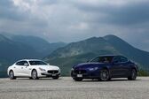 Maserati Quattroporte VI (M156) 2013 - 2016