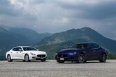 Maserati Quattroporte VI (M156) 3.0 V6 (275 Hp) Automatic 2014 - 2016